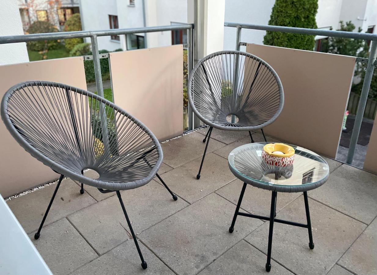 Appartamento Lamiacasa Family-Business-Near Bosch-Fair Stuttgart Renningen Esterno foto